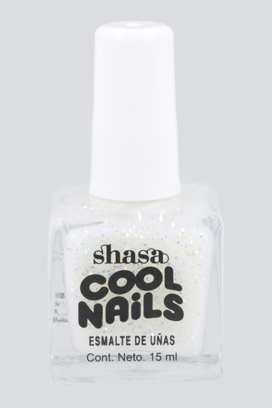Esmalte glitter confetti