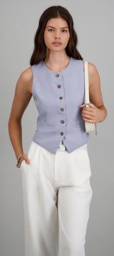 PASTEL BLUE