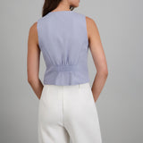PASTEL BLUE