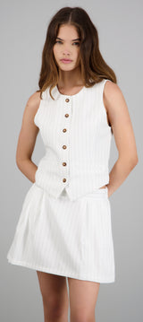 WHITE COMBO