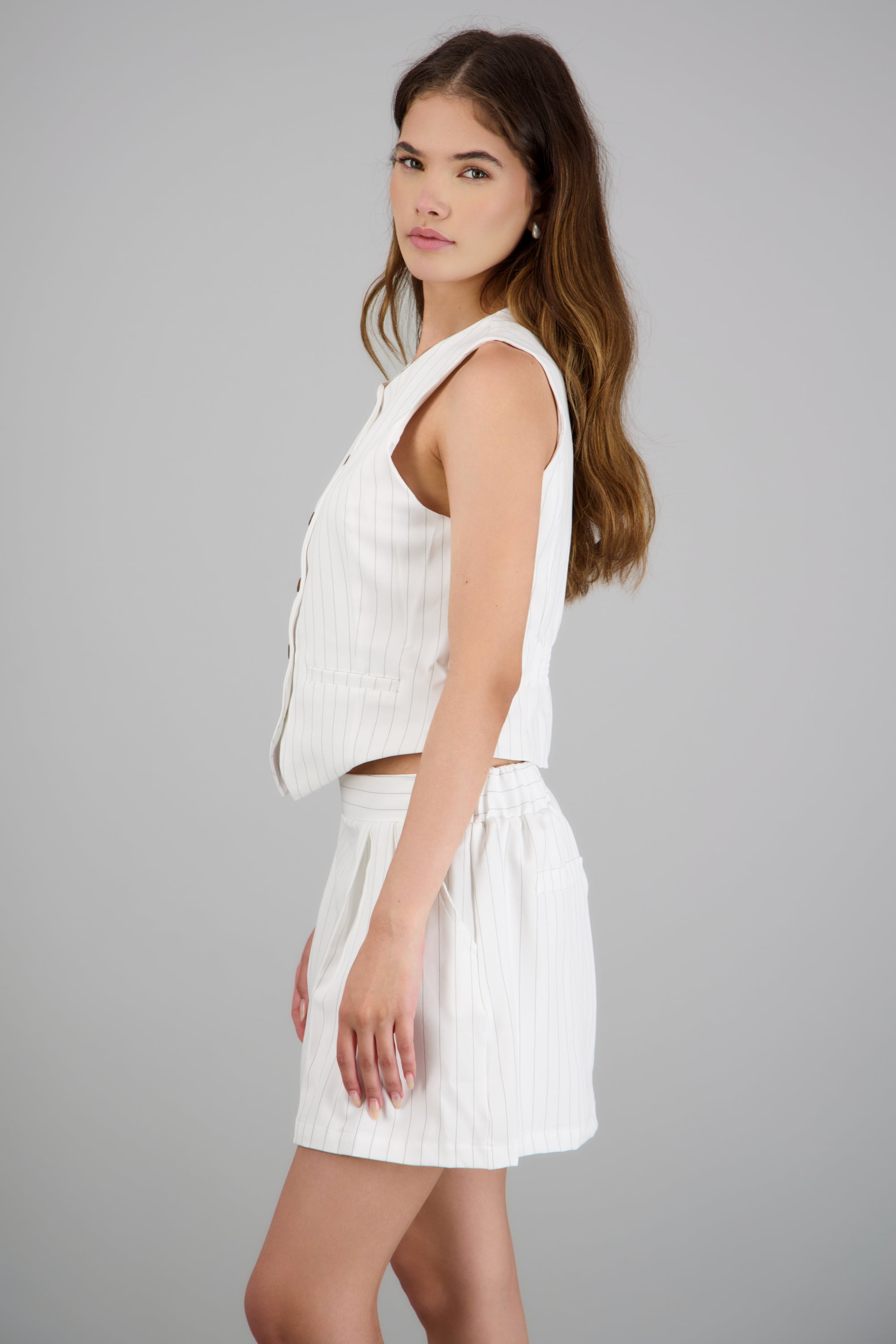WHITE COMBO