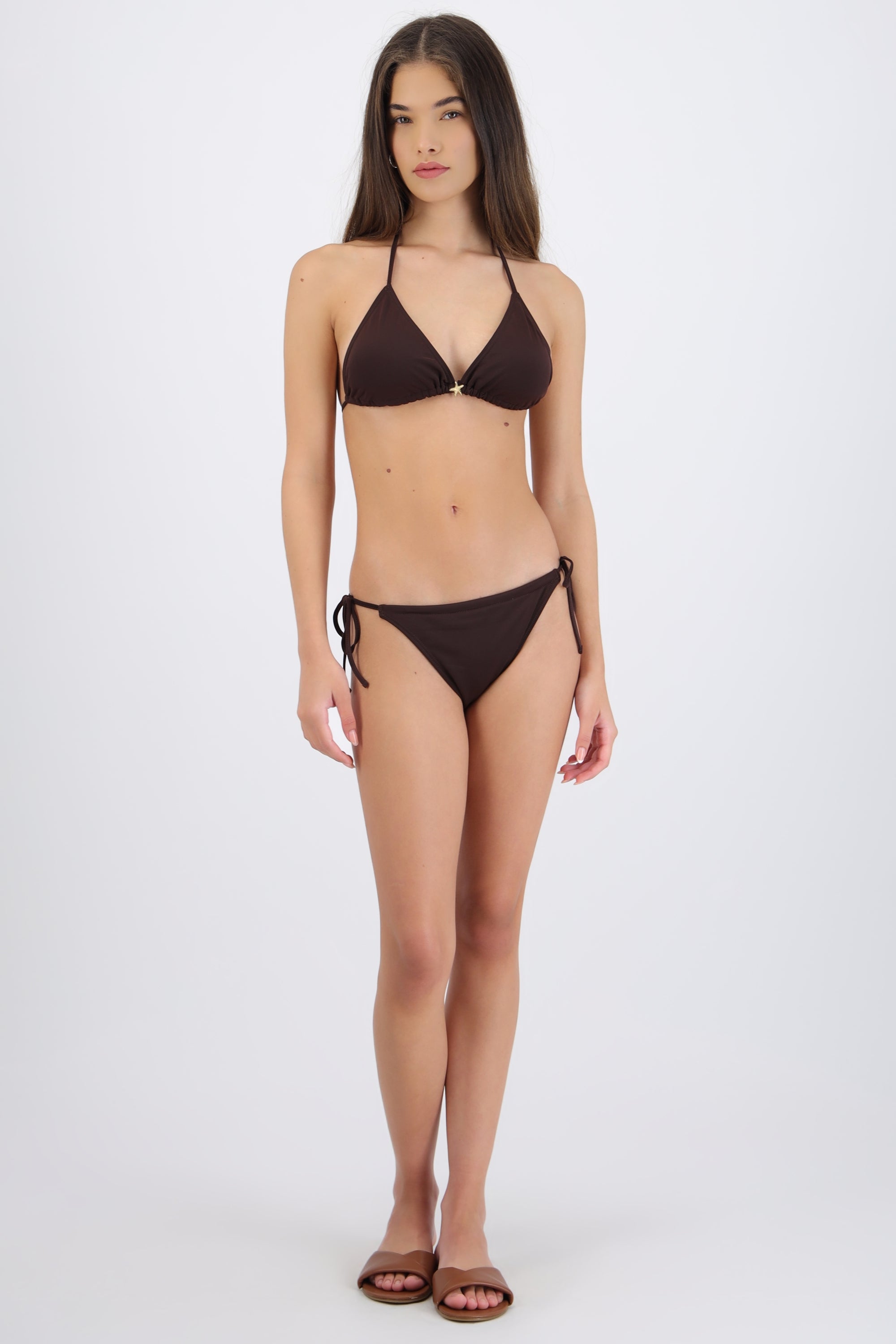 Bikini jaretas detalle estrella