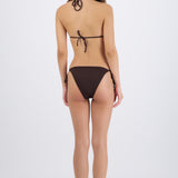 Bikini jaretas detalle estrella
