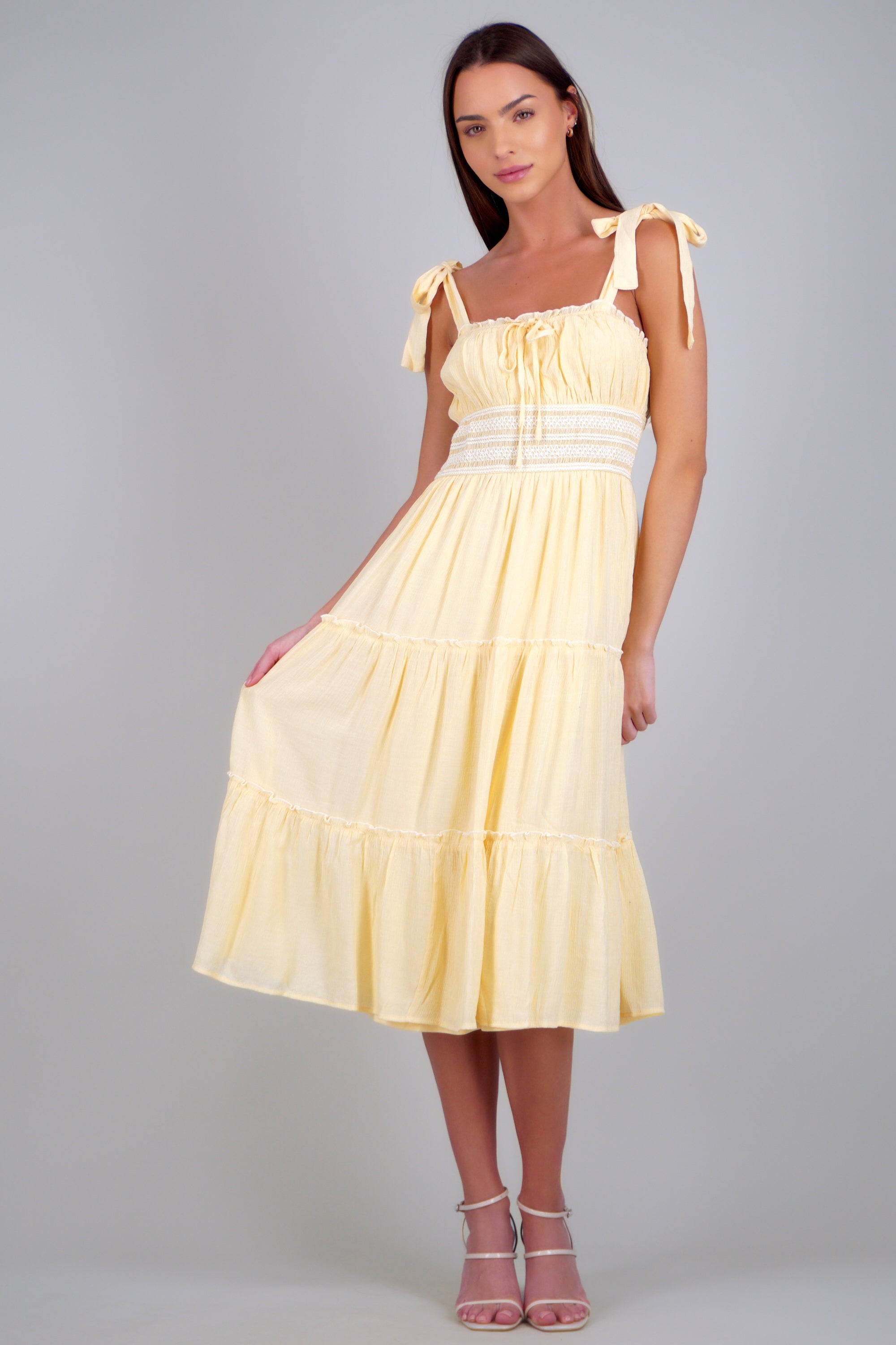 PASTEL YELLOW