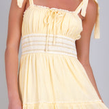 PASTEL YELLOW