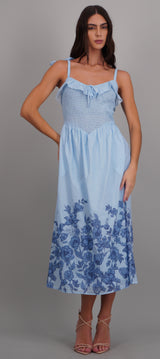 BLUE COMBO