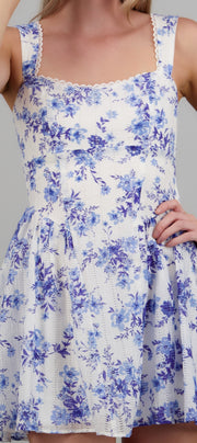 BLUE COMBO