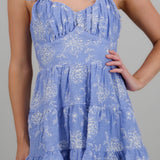 BLUE COMBO