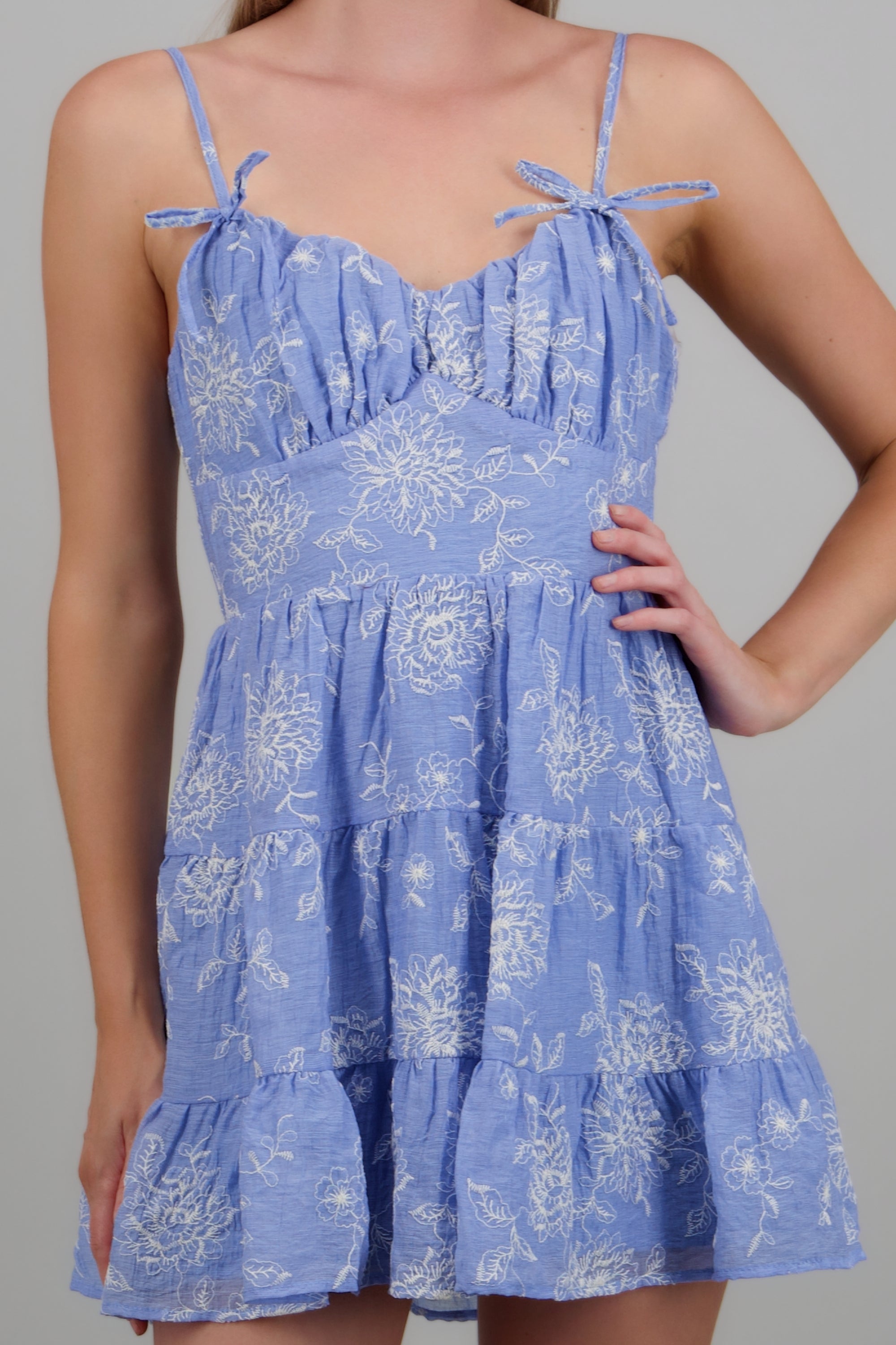 BLUE COMBO