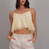PASTEL YELLOW
