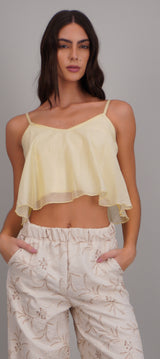 PASTEL YELLOW