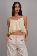 PASTEL YELLOW