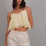 PASTEL YELLOW
