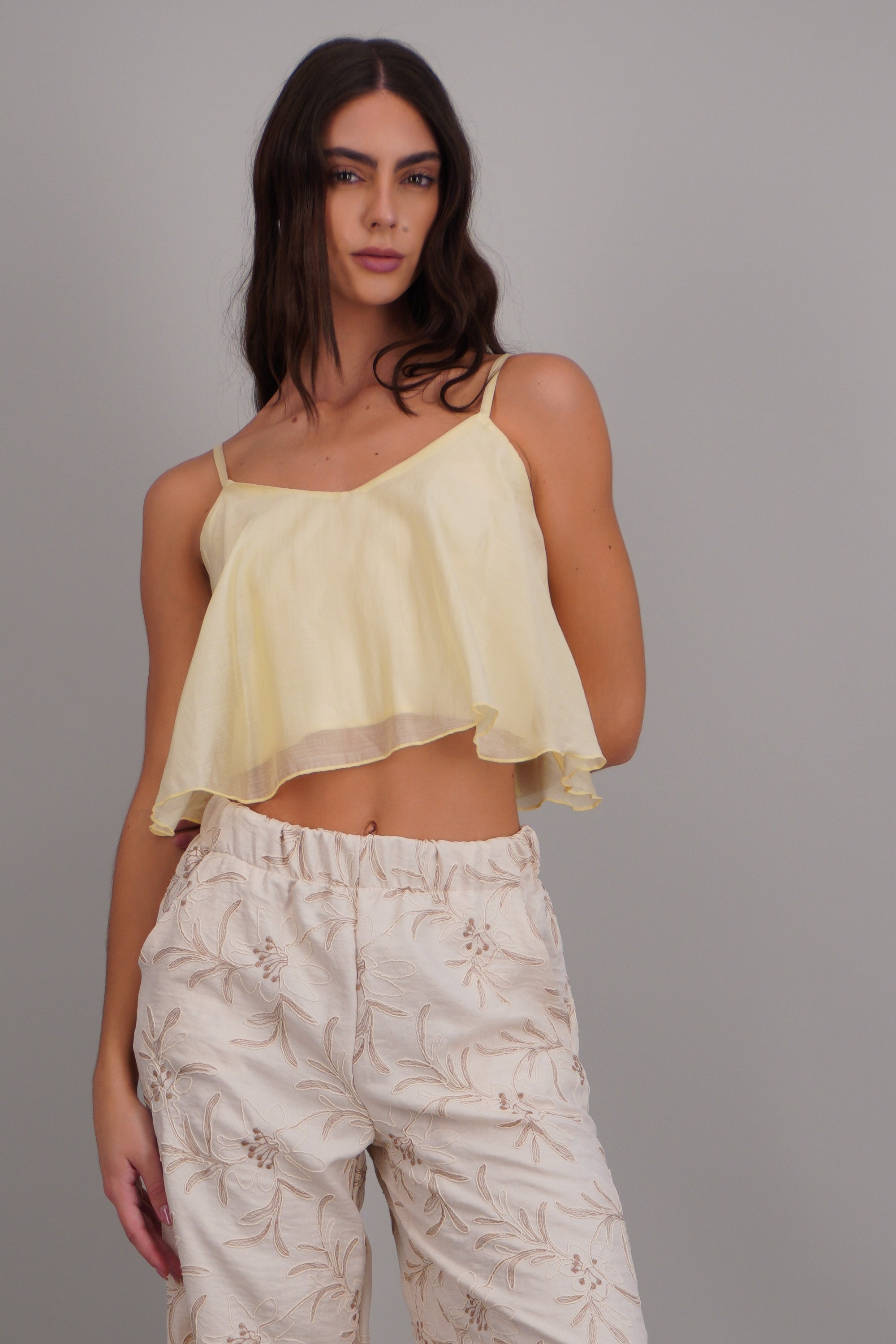 PASTEL YELLOW