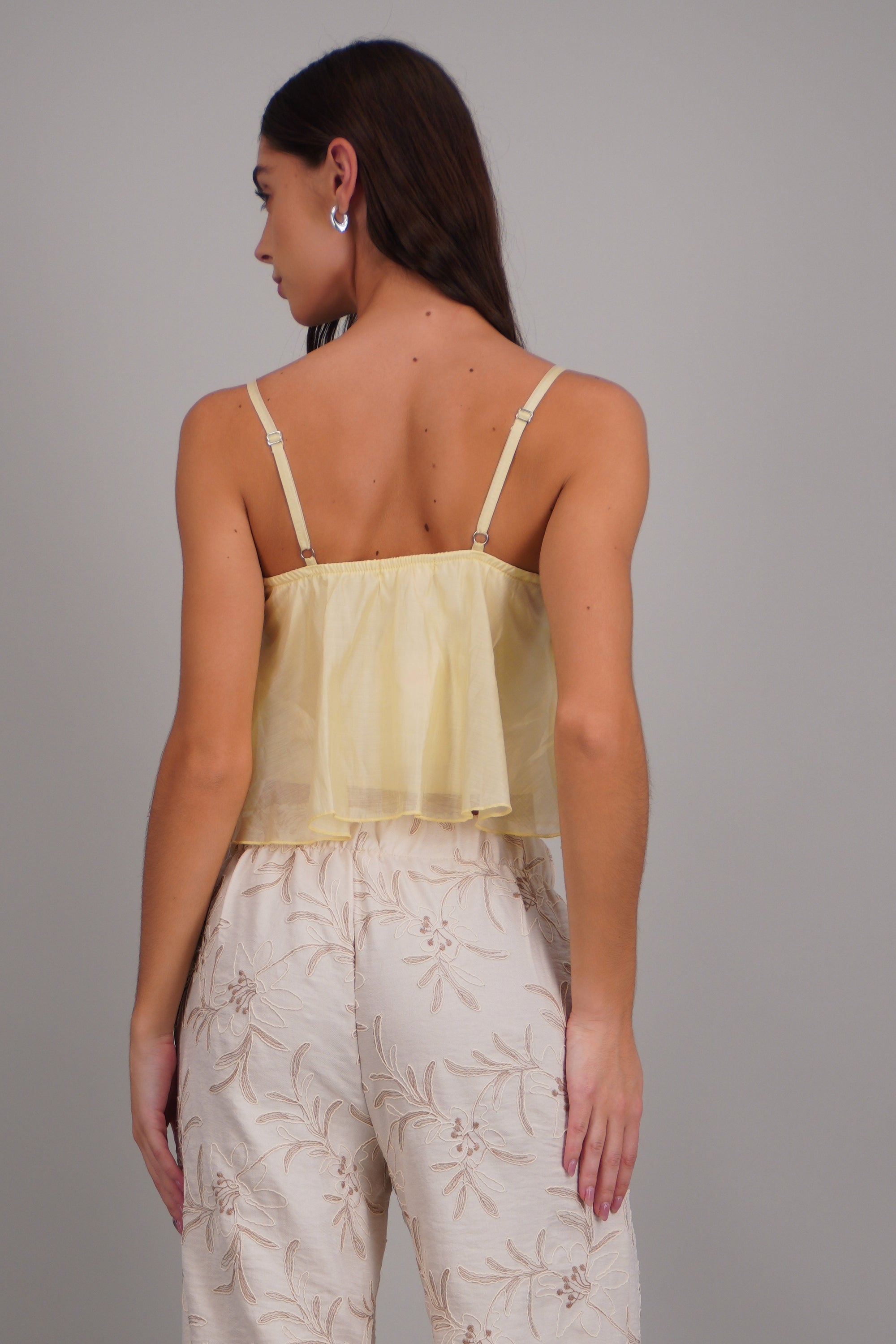 PASTEL YELLOW