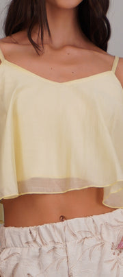 PASTEL YELLOW