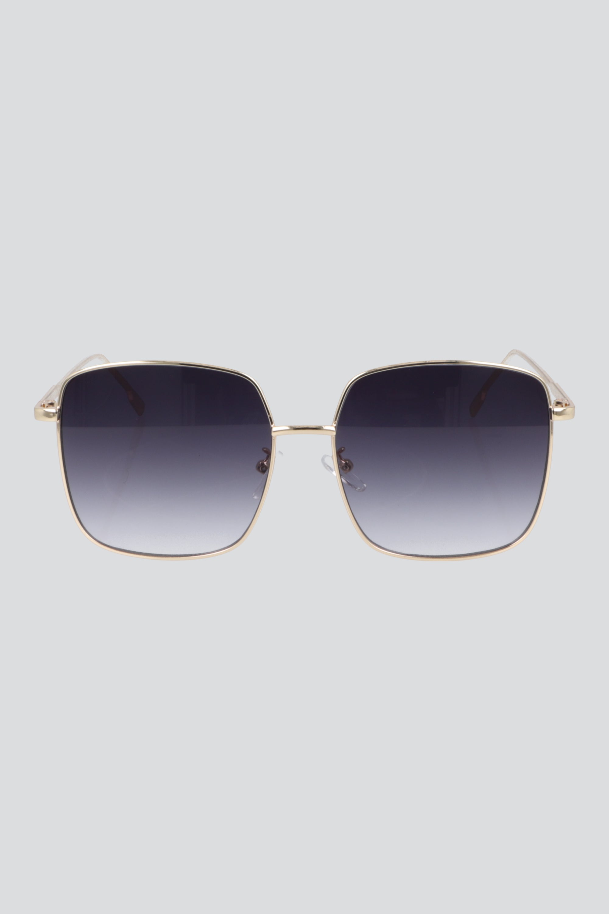 Lentes oversize traslúcidos AZUL