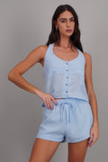 PASTEL BLUE