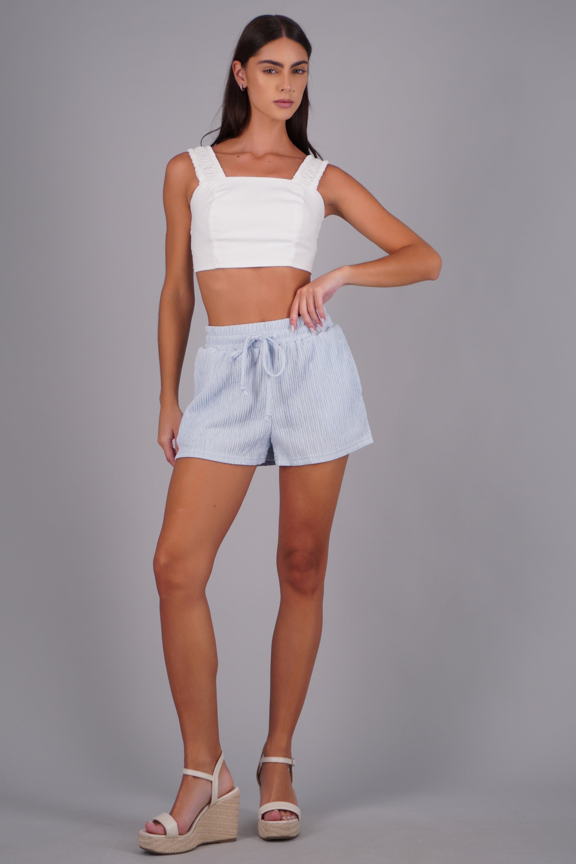 PASTEL BLUE