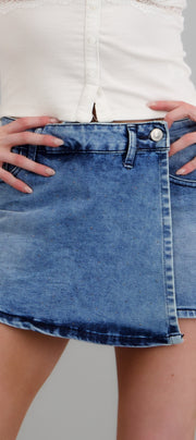 MEDIUM WASH