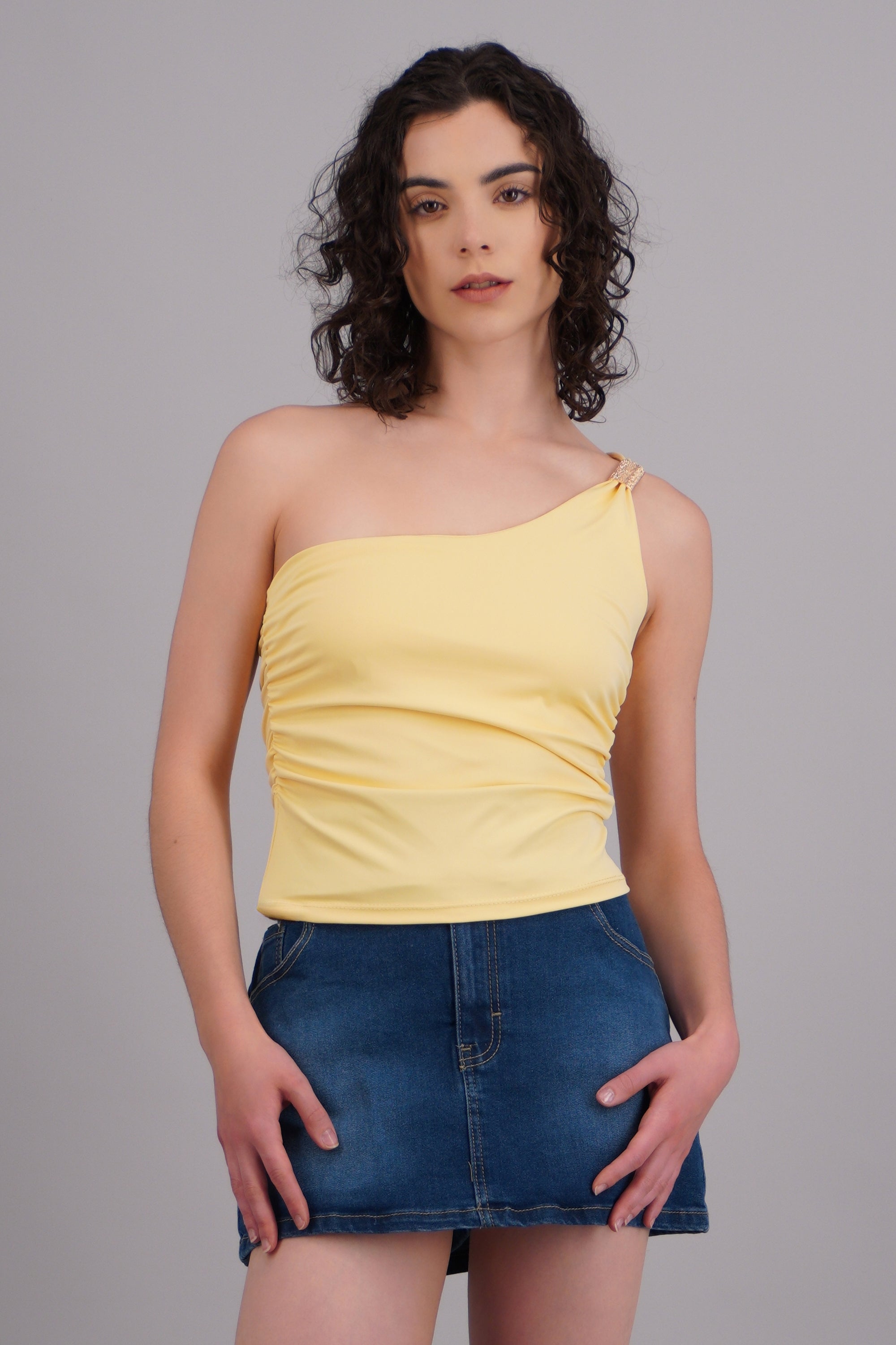 PASTEL YELLOW