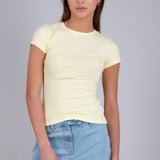 PASTEL YELLOW