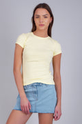 PASTEL YELLOW