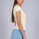 PASTEL YELLOW