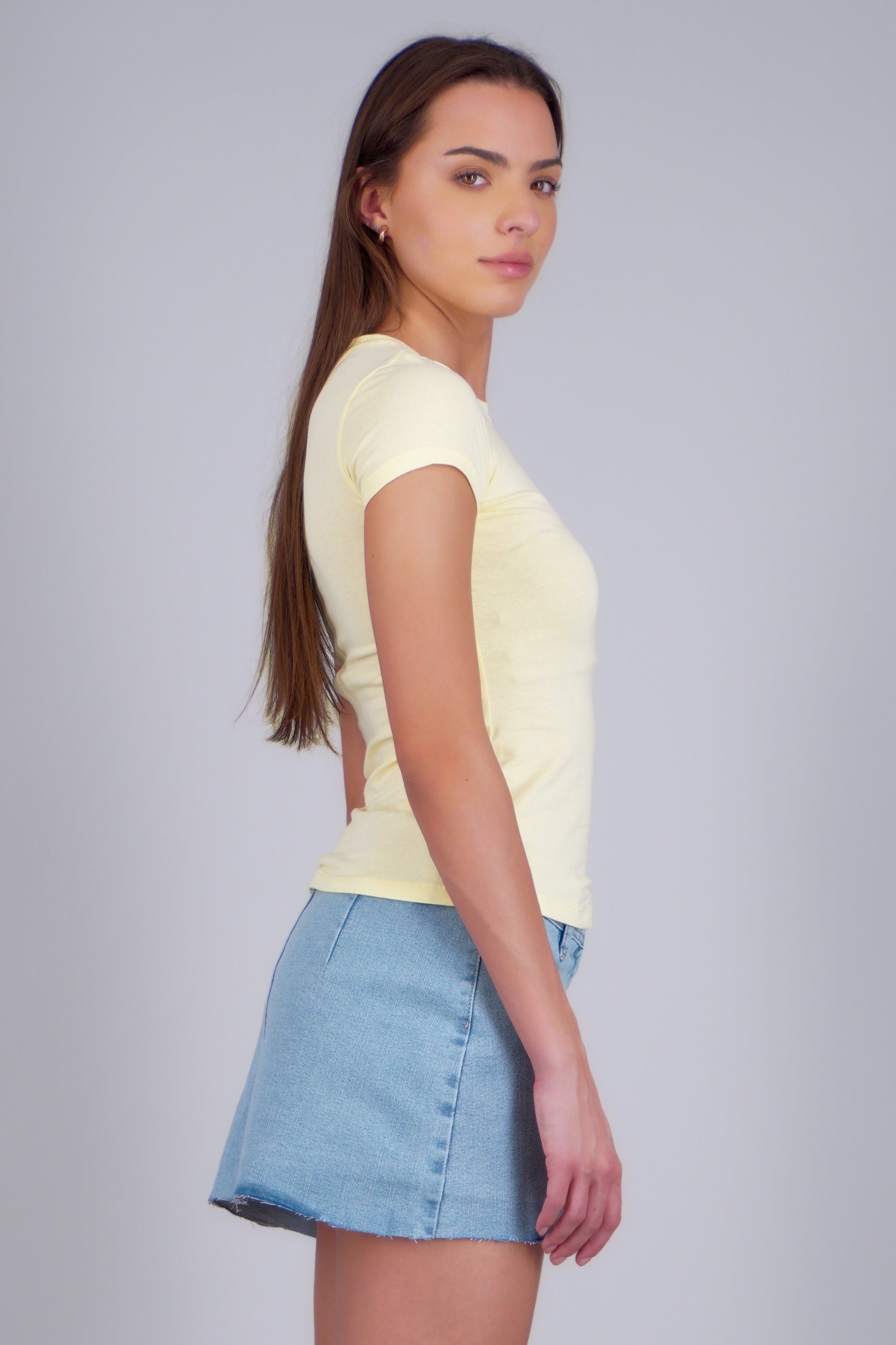 PASTEL YELLOW