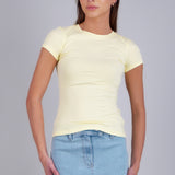 PASTEL YELLOW
