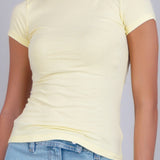PASTEL YELLOW