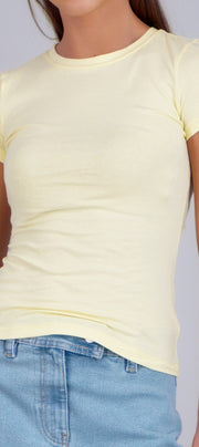 PASTEL YELLOW