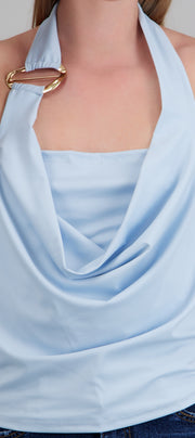 PASTEL BLUE