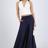 Pantalones globo