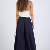 Pantalones globo