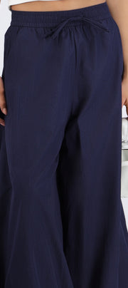 Pantalones globo