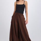 Pantalones globo