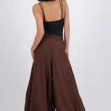 Pantalones globo