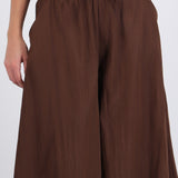Pantalones globo