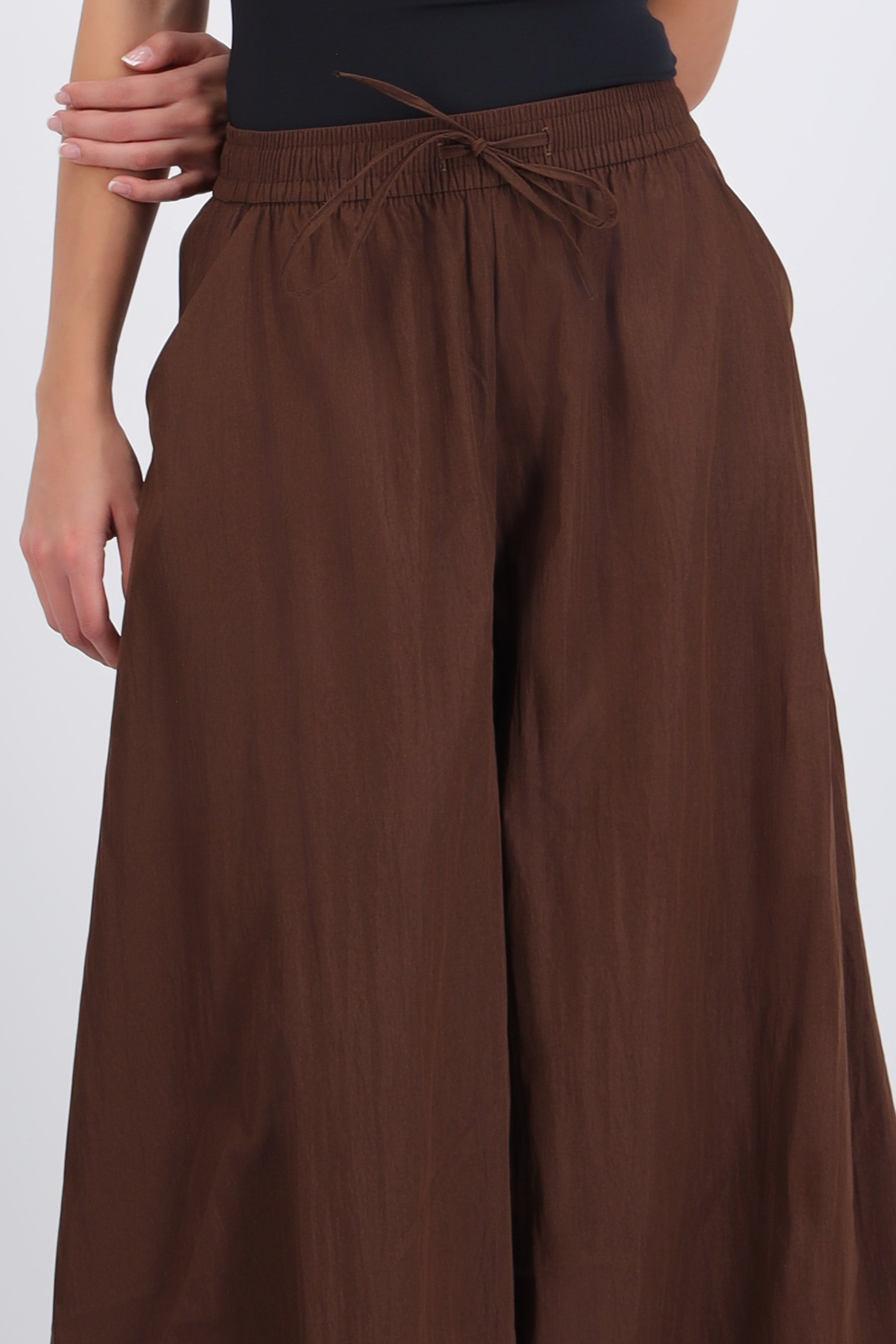Pantalones globo