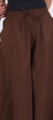 Pantalones globo