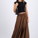 Pantalones globo