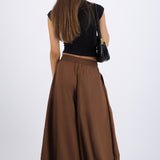 Pantalones globo