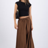 Pantalones globo