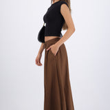 Pantalones globo