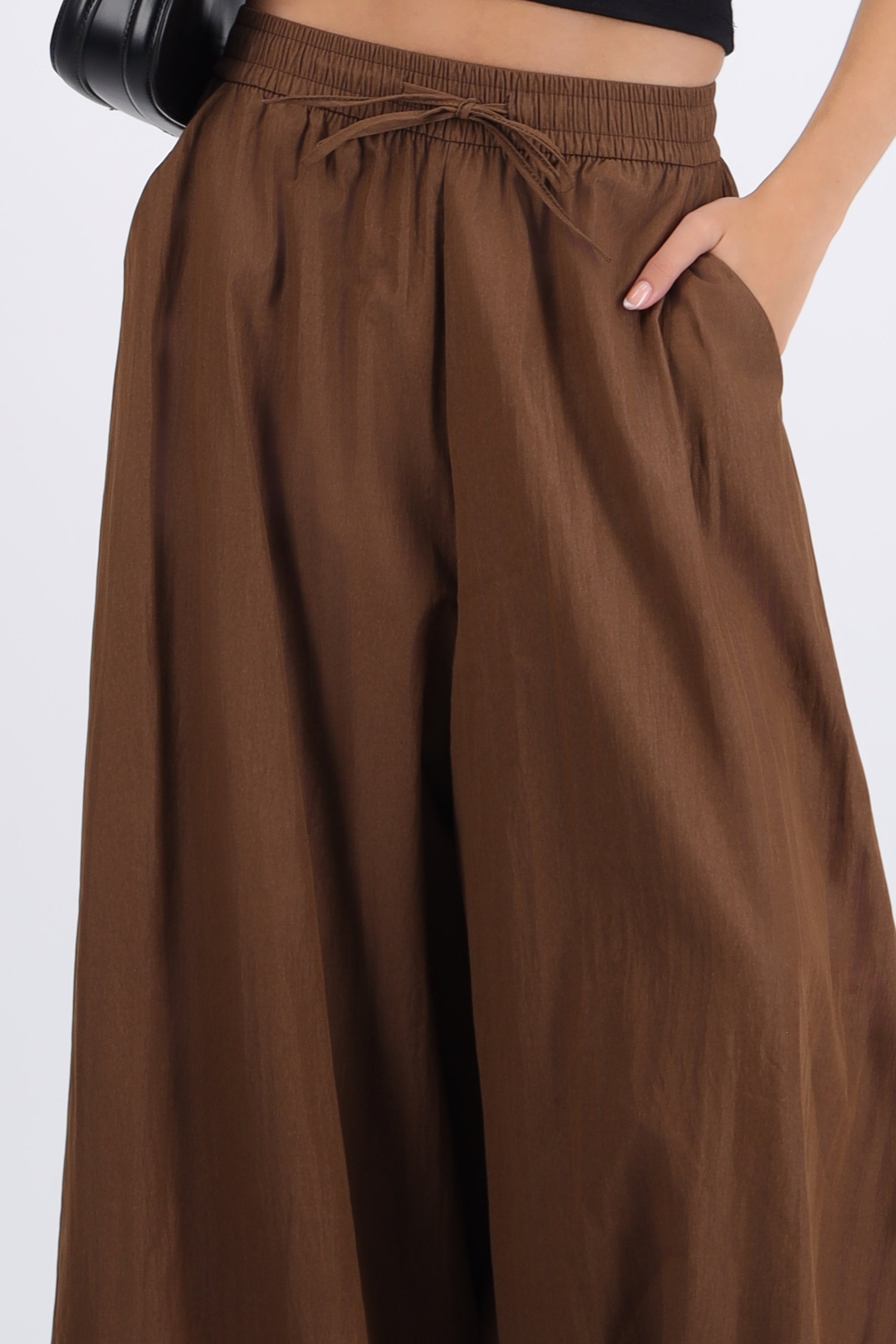 Pantalones globo