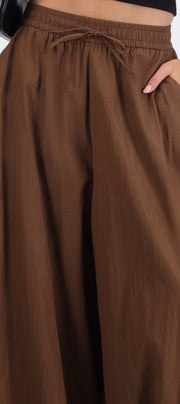 Pantalones globo