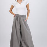 Pantalones globo