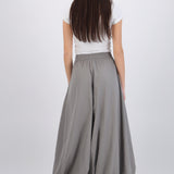 Pantalones globo