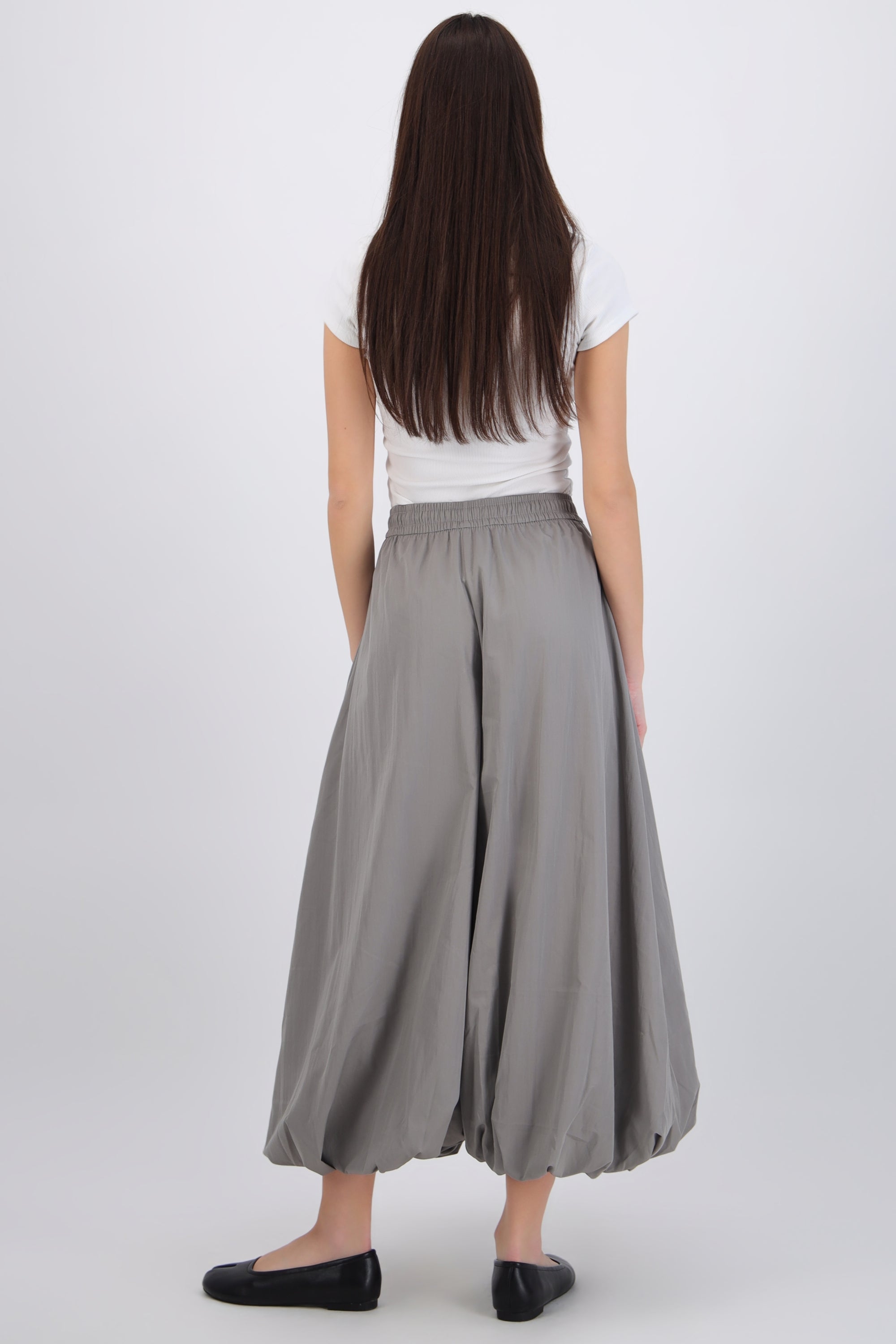 Pantalones globo